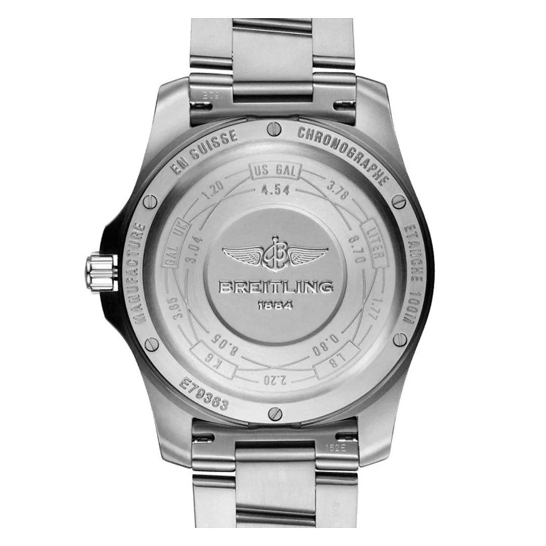 Breitling Professional Aerospace EVO Titanium Ref# E79363101B1E1