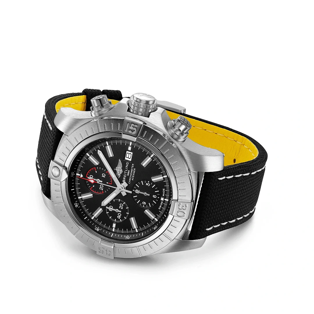 Breitling Super Avenger CHRONOGRAPH Ref# A13375101B1X2