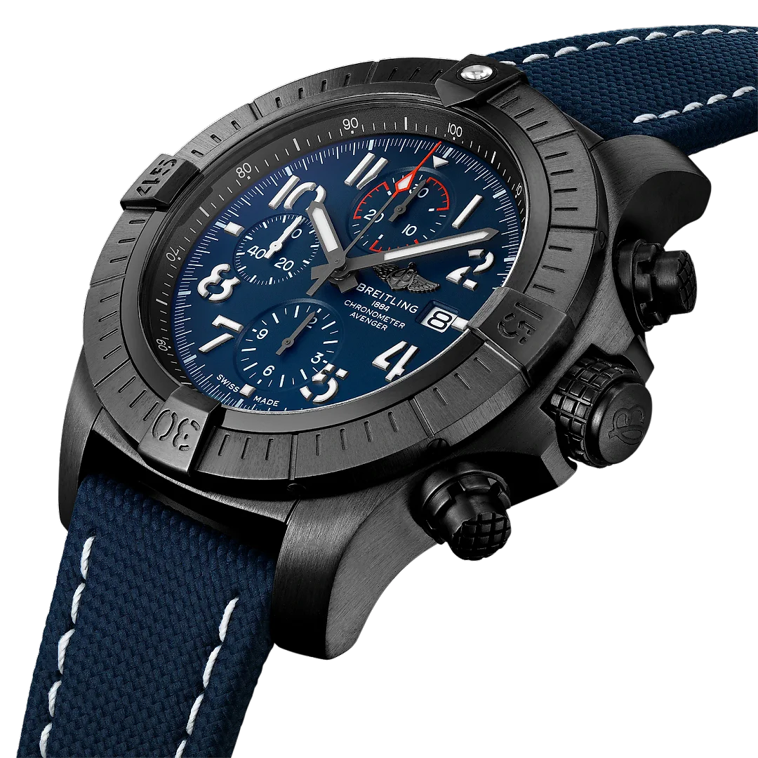Breitling Super Avenger Night Mission, Ref# V13375101C1X1