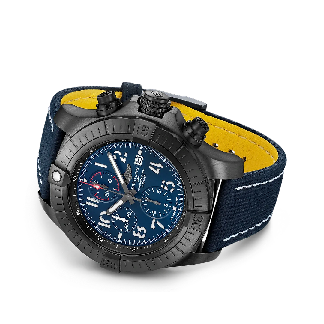 Breitling Super Avenger Night Mission, Ref# V13375101C1X1