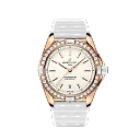 Breitling Super Chronomat Automatic 38 Origins, Small scale traceable 18k Red Gold, 32 lab-grown diamonds, Ref# R17356531G1S1, Unworn 2024