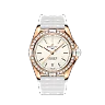 Breitling Super Chronomat Automatic 38 Origins, Small scale traceable 18k Red Gold, 32 lab-grown diamonds, Ref# R17356531G1S1, Unworn 2024