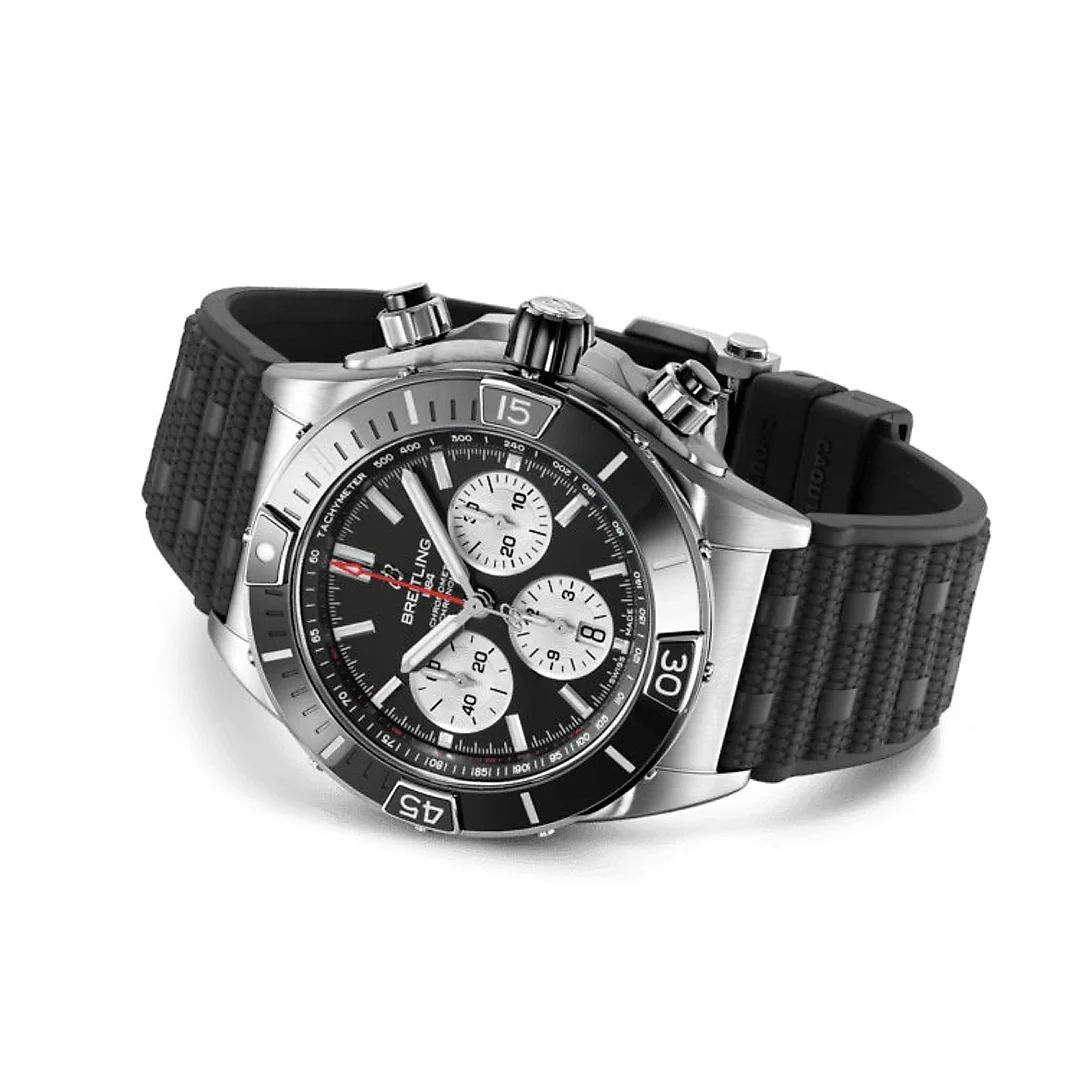 Breitling Super Chronomat B01 44 Stainless Steel Ref# AB0136251B1S1