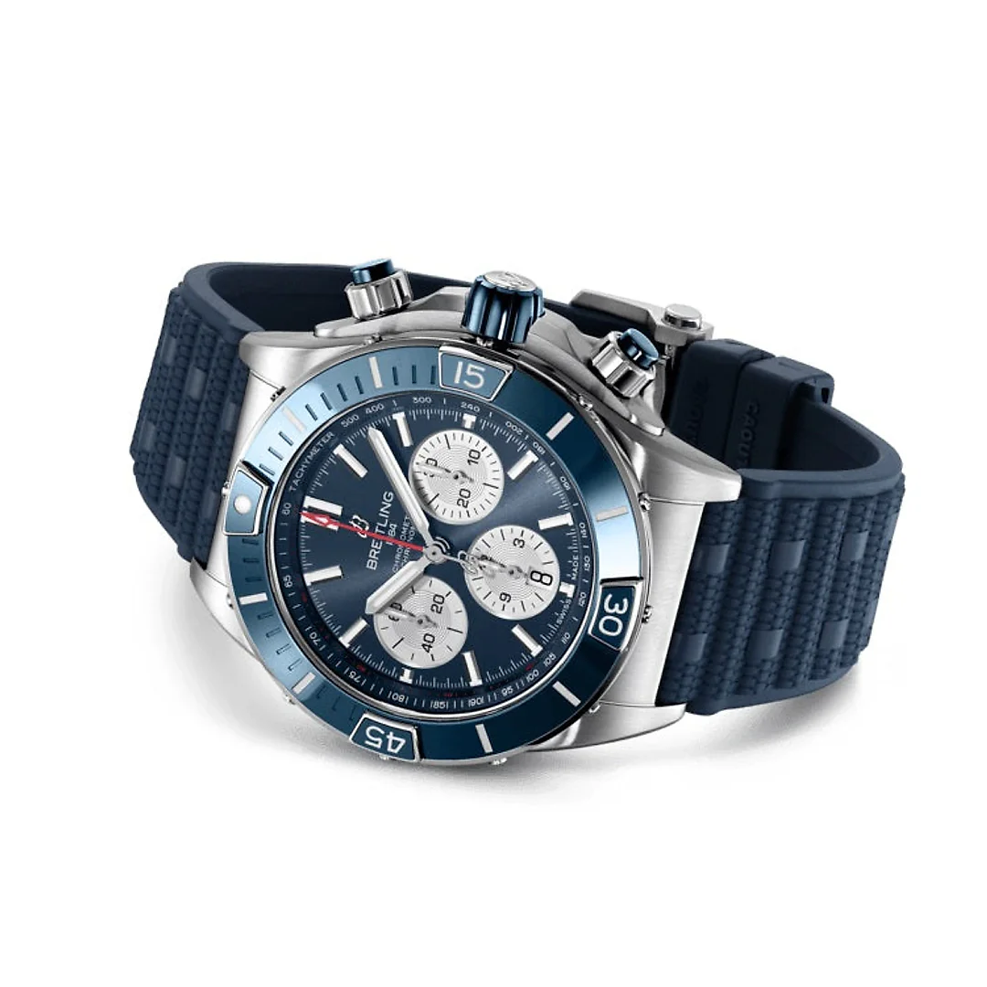 Breitling Super Chronomat B01 44 Stainless Steel Ref# AB0136161C1S1