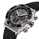 Breitling Super Chronomat B01 44, Titanium and Ceramic, Ref# EB0136251M1S1, Unworn 2024