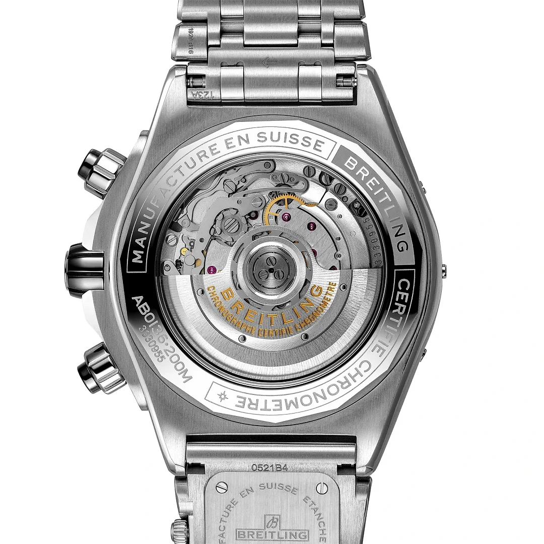 Breitling Super Chronomat B01 Ref# AB0136251B1A2