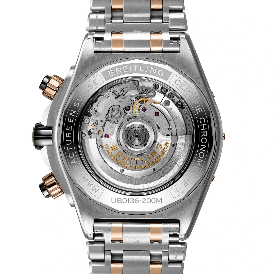 Breitling Super Chronomat B01 Ref# UB0136251B1U1