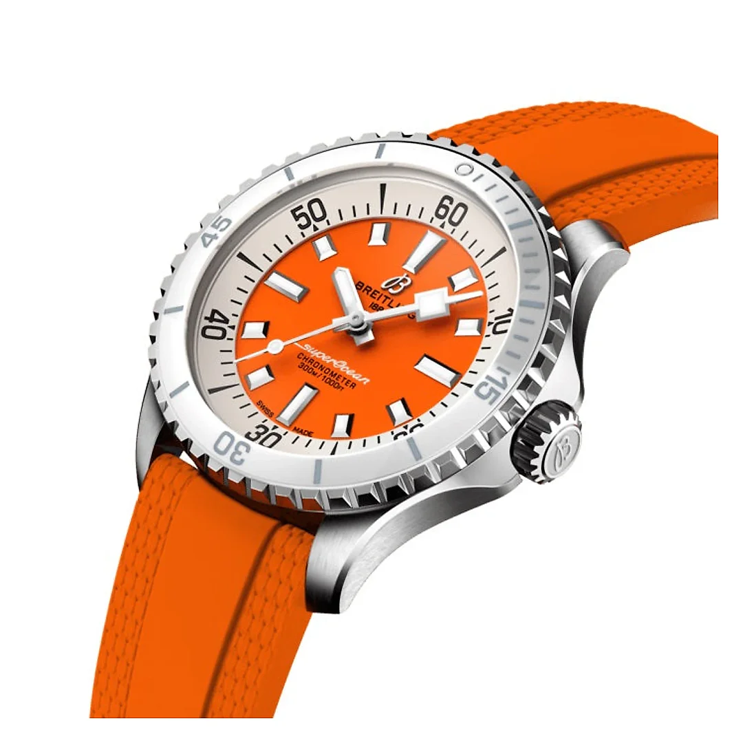 Breitling Superocean Automatic 36, Ref# A17377211O1S1