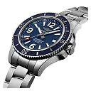 Breitling Superocean Automatic 42 Stainless Steel Ref# A17366D81C1A1
