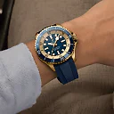Breitling Superocean Automatic 44, Bronze, Ref# N173761A1C1S1, Unworn 2024