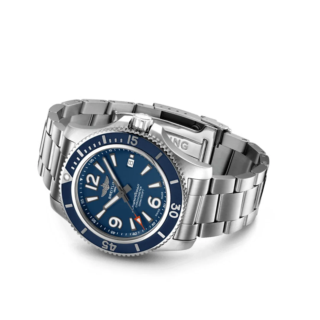 Breitling Superocean Automatic 44, Ref# A17367D81C1A1