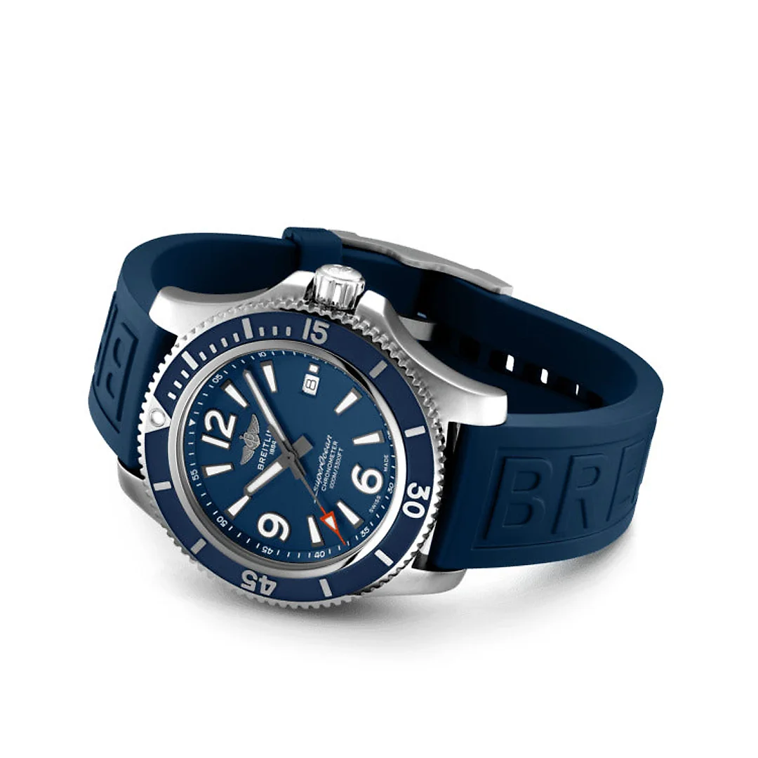 Breitling Superocean Automatic 44, Ref# A17367D81C1S2