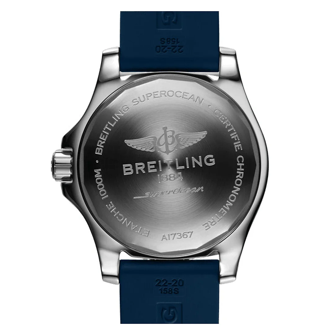 Breitling Superocean Automatic 44, Ref# A17367D81C1S2