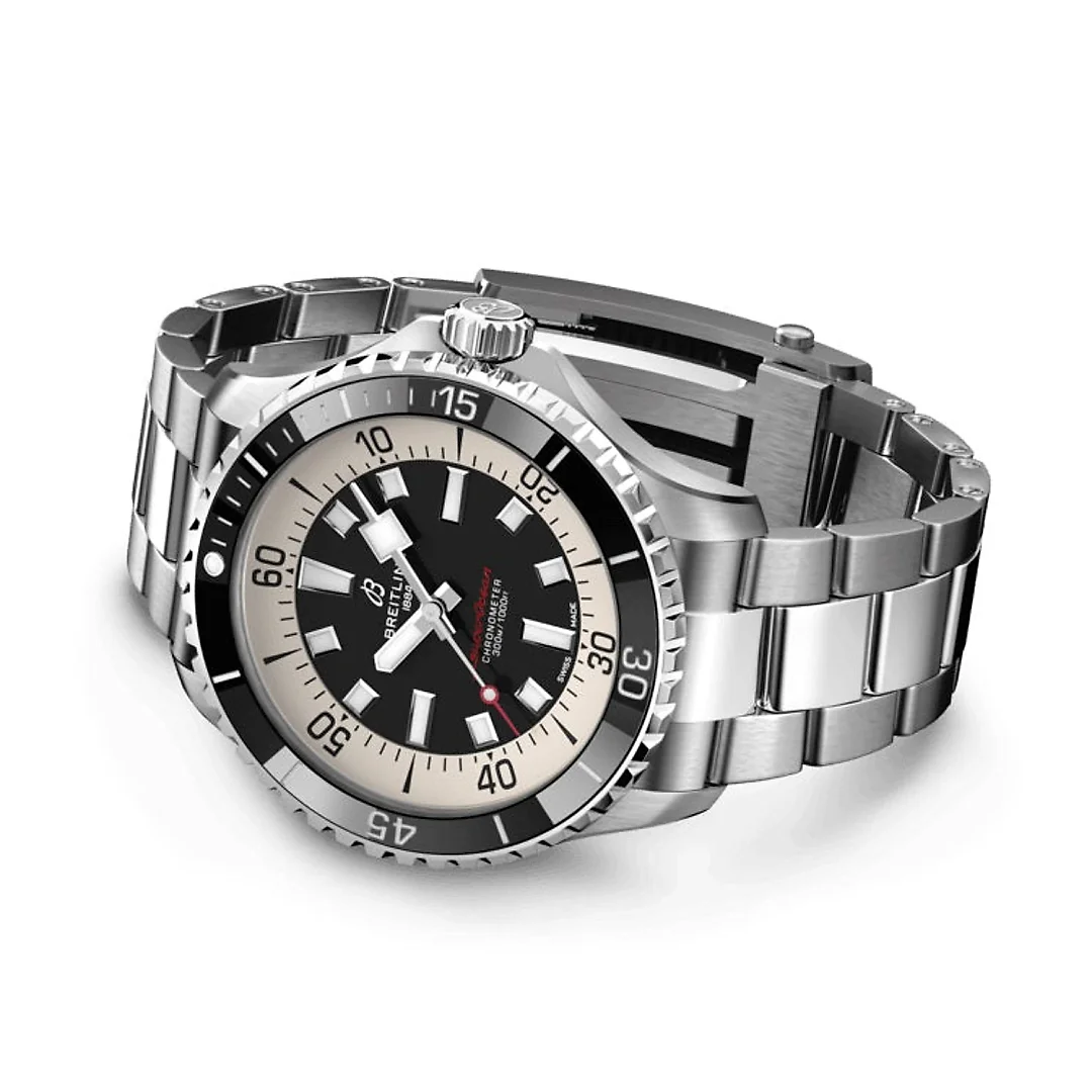 Breitling Superocean Automatic 44, Ref# A17376211B1A1