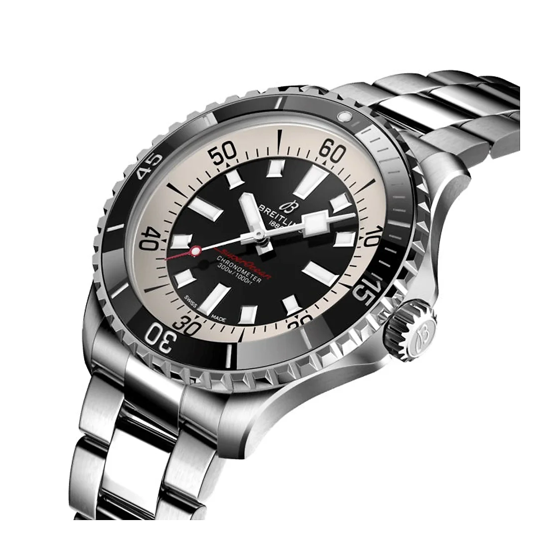 Breitling Superocean Automatic 44, Ref# A17376211B1A1