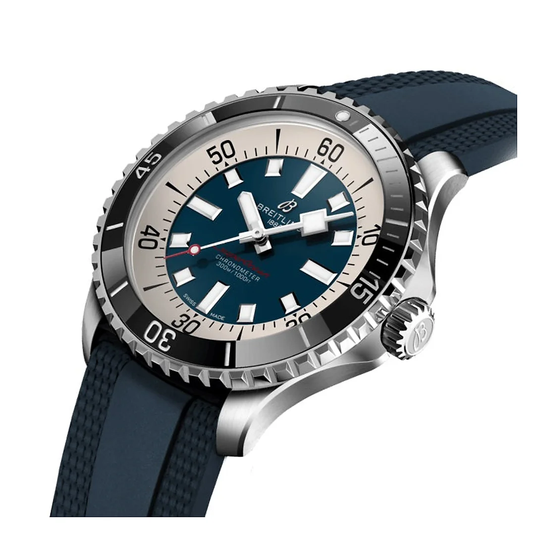 Breitling Superocean Automatic 44, Ref# A17376211C1S1