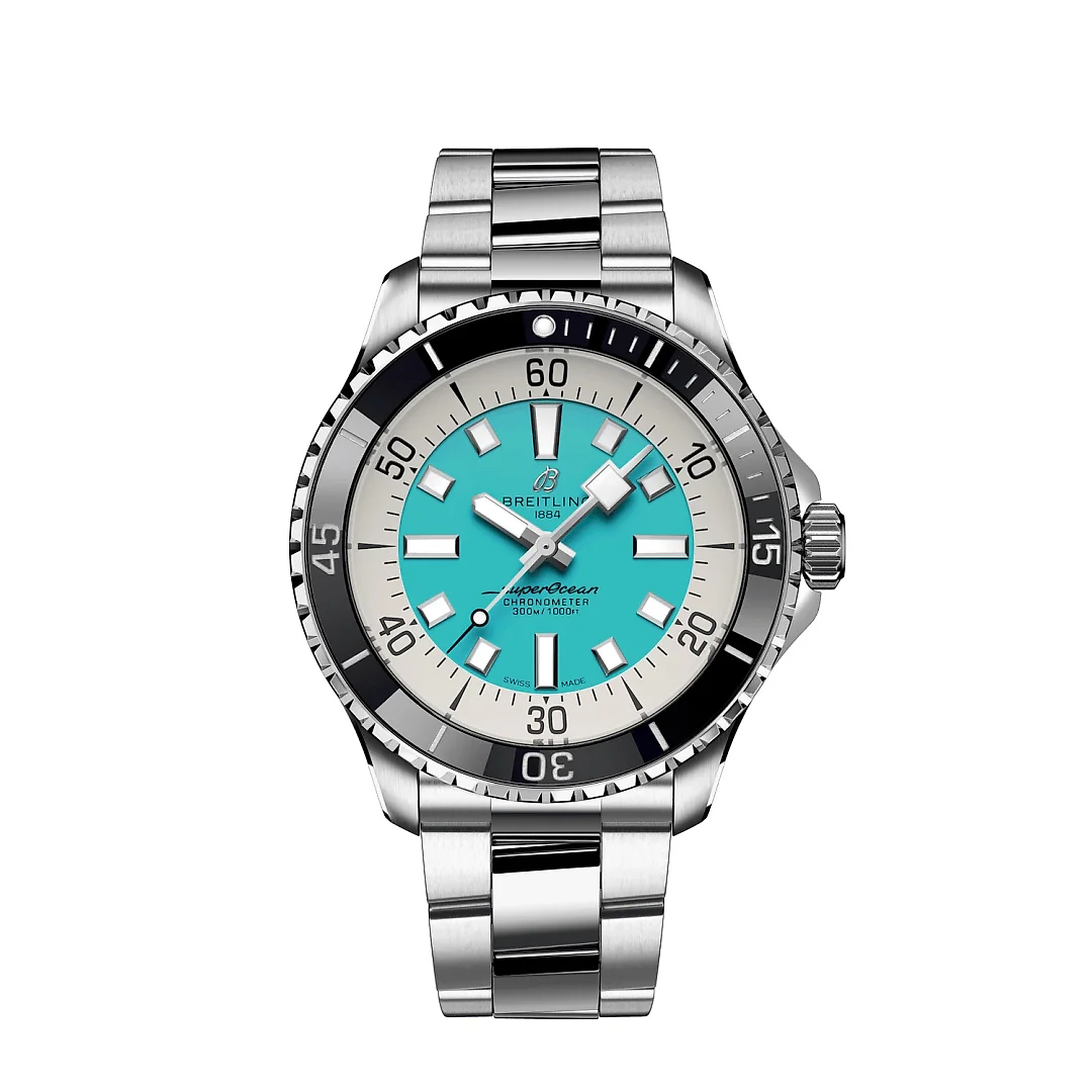 Breitling Superocean Automatic 44, Ref# A17376211L2A1