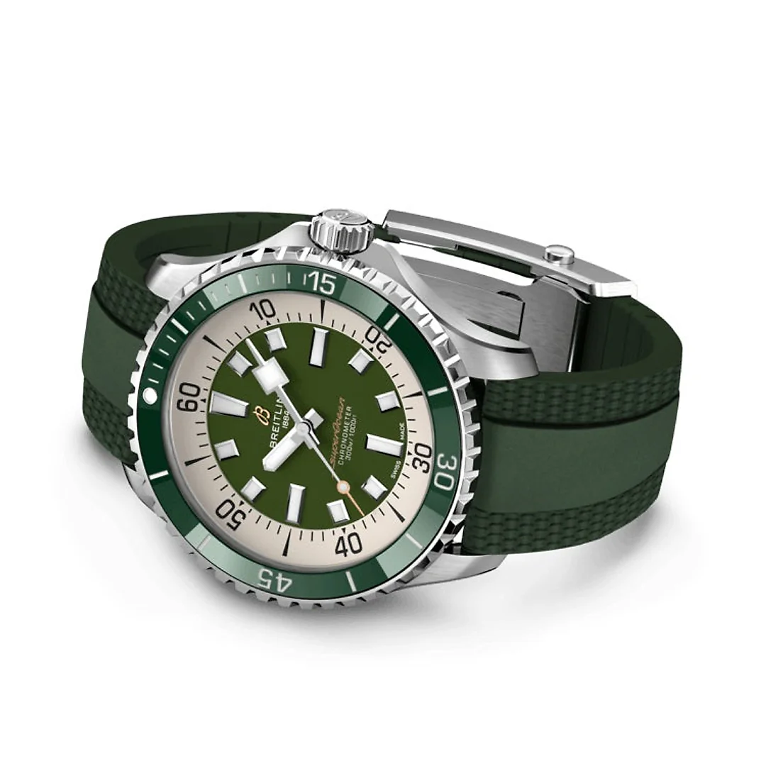 Breitling Superocean Automatic 44, Ref# A17376A31L1S1