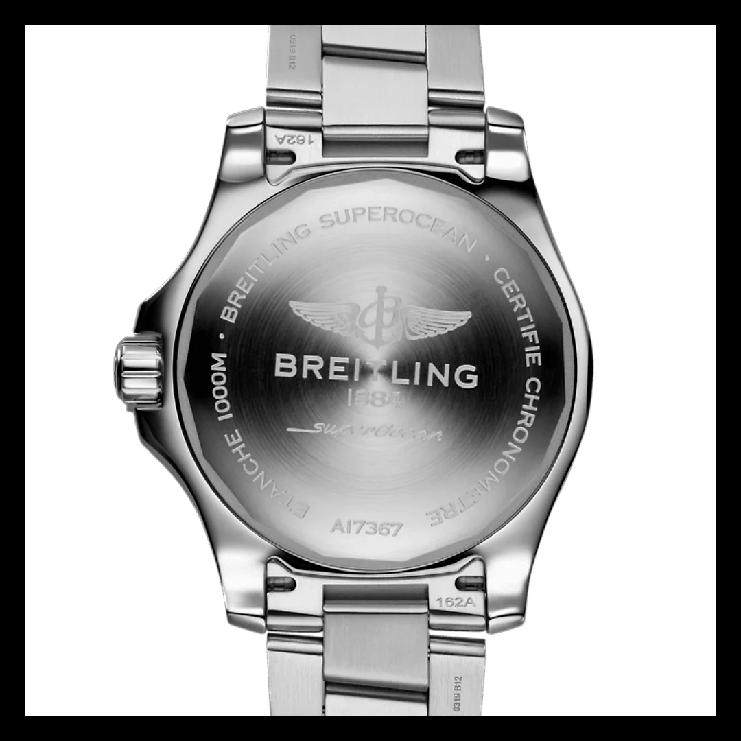 Breitling Superocean Automatic 44, Ref#A17367021I1A1