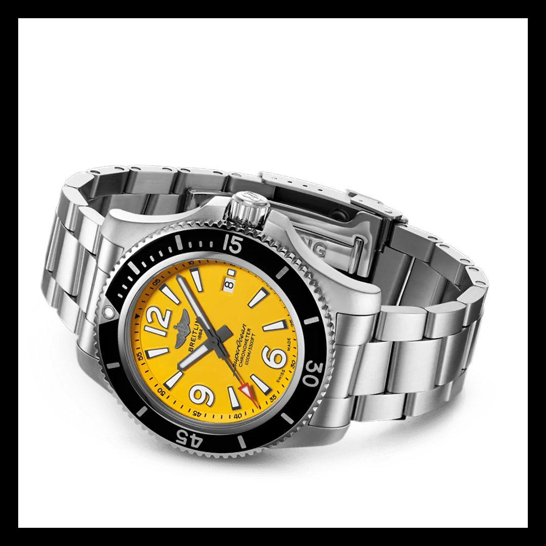 Breitling Superocean Automatic 44, Ref#A17367021I1A1