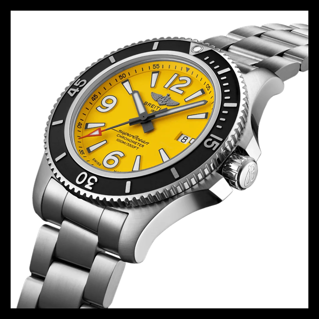 Breitling Superocean Automatic 44, Ref#A17367021I1A1
