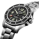 Breitling Superocean Automatic 44, Reference# A17367D71B1A1