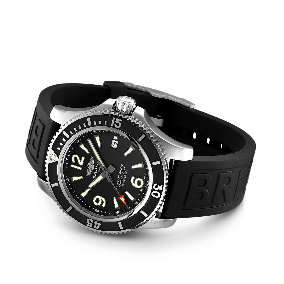 Breitling Superocean Automatic 44, Reference# A17367D71B1S2