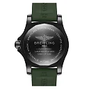 Breitling Superocean Automatic 46 Black Steel DLC-Coated Stainless Steel Ref# M173681A1L1S1