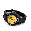 Breitling Superocean Automatic 46 Black Steel DLC-Coated Stainless Steel Ref# M17368D71I1S1