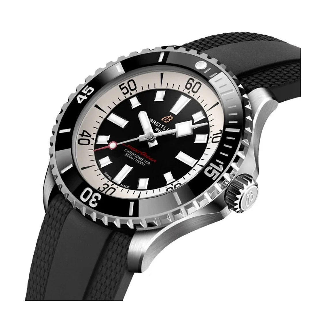 Breitling Superocean Automatic 46, Ref# A17378211B1S1