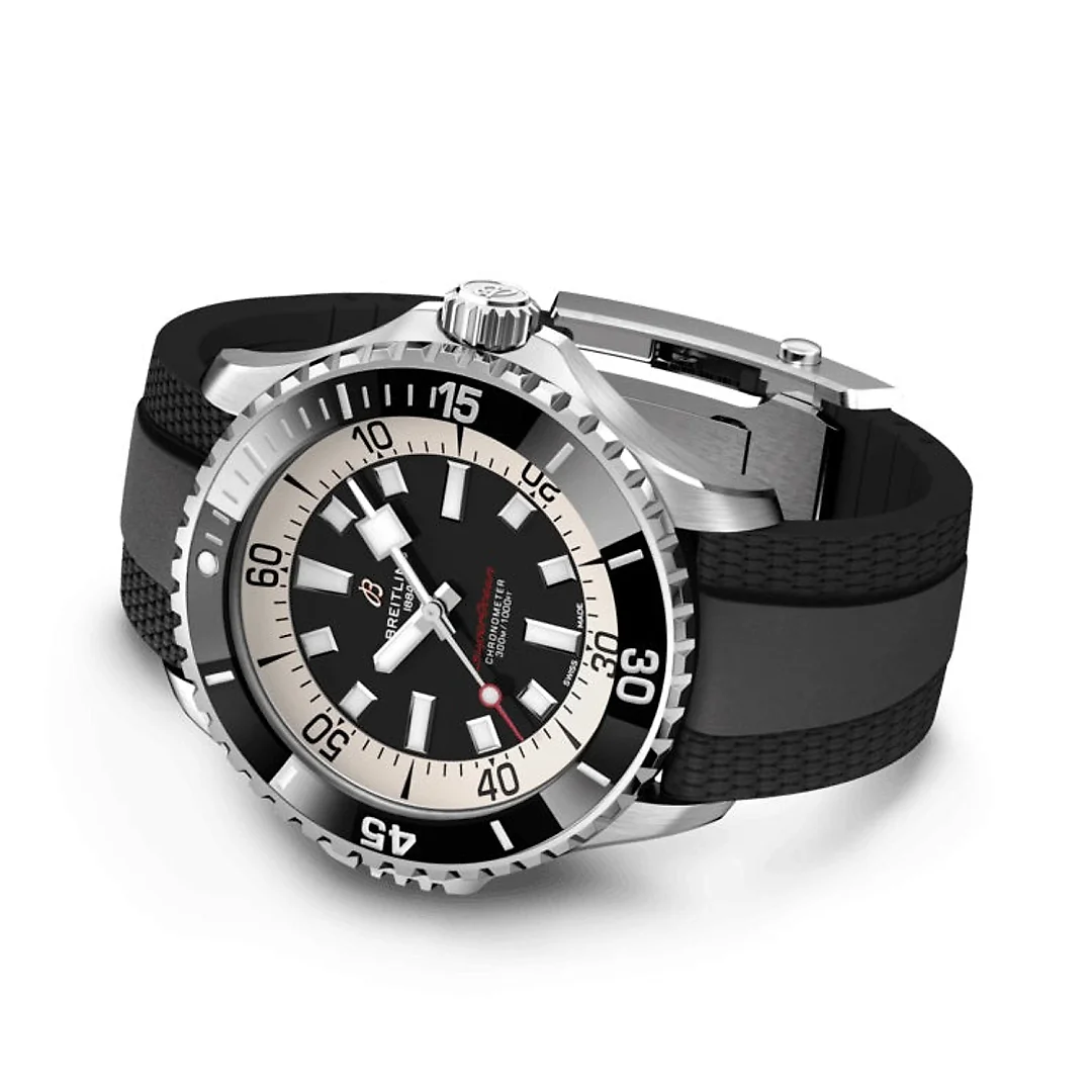Breitling Superocean Automatic 46, Ref# A17378211B1S1