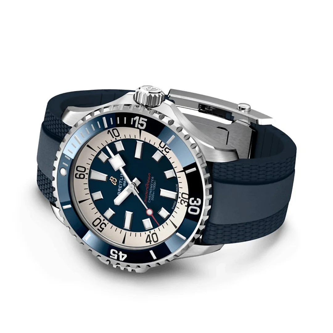 Breitling Superocean Automatic 46, Ref# A17378E71C1S1