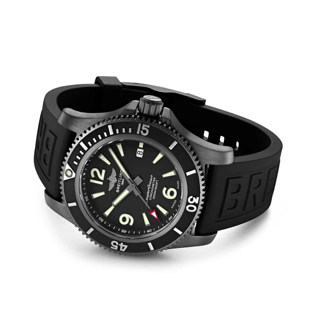Breitling Superocean Automatic 46, Ref# M17368B71B1S2
