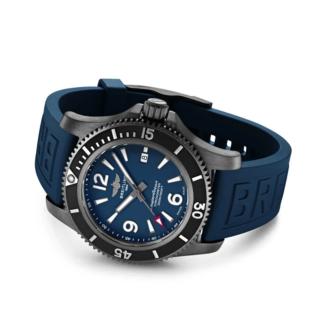 Breitling Superocean Automatic 46, Ref# M17368D71C1S2