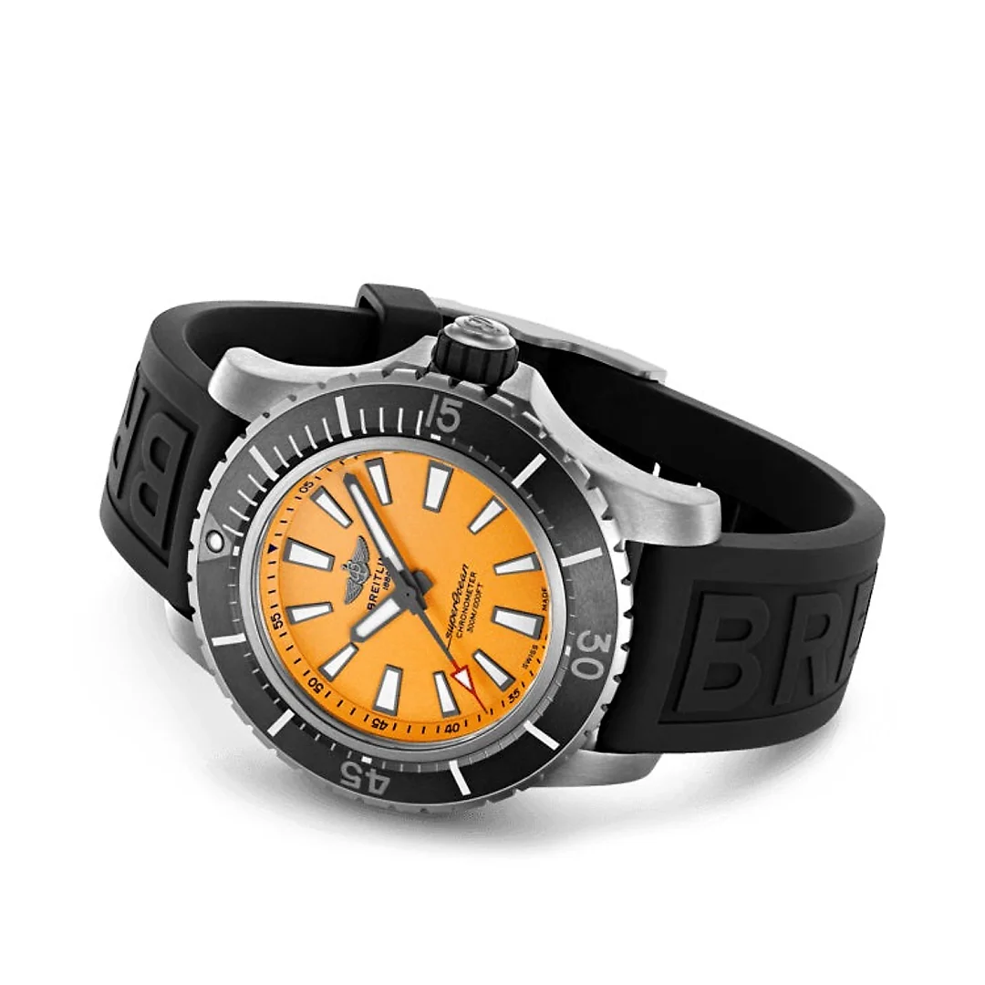 Breitling Superocean Automatic 48 Titanium Ref# E17369241I1S1