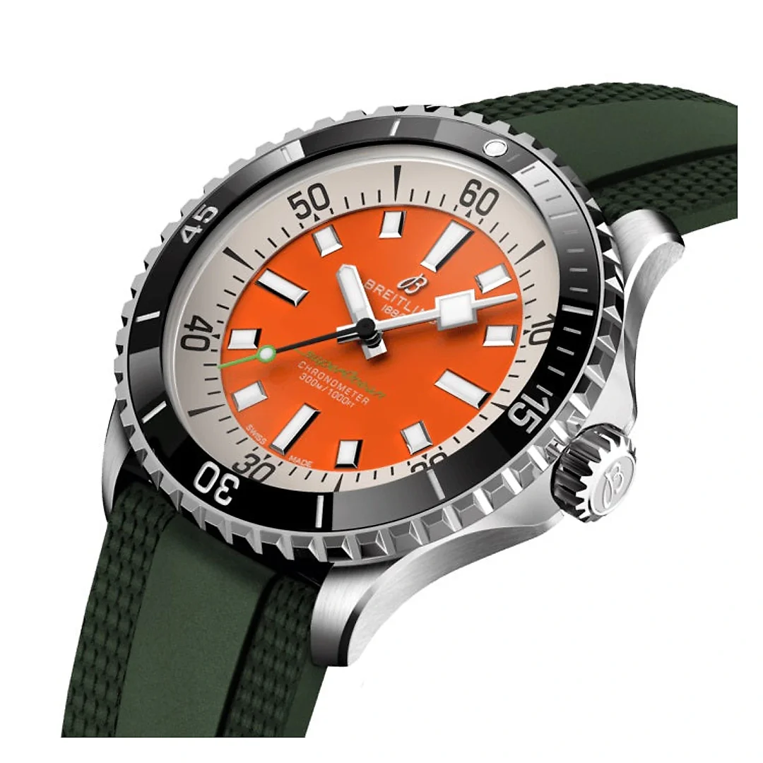 Breitling Superocean Automatic Ref# A173751A1O1S1