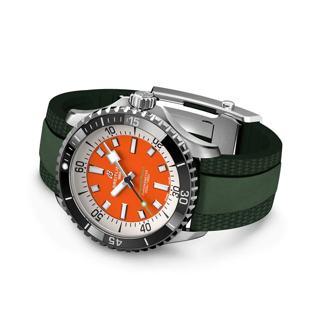 Breitling Superocean Automatic Ref# A173751A1O1S1