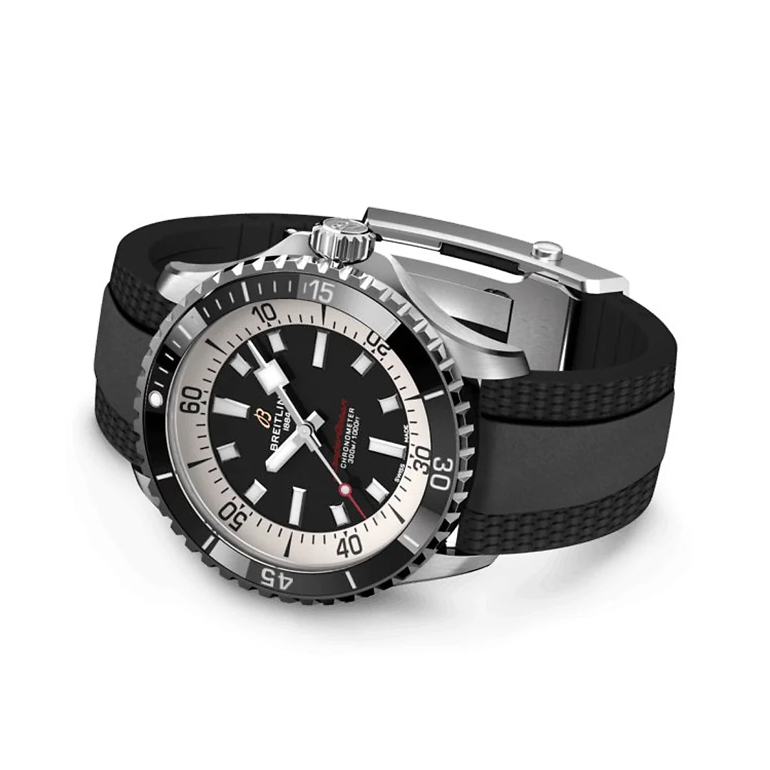 Breitling Superocean Automatic Ref# A17375211B1S1