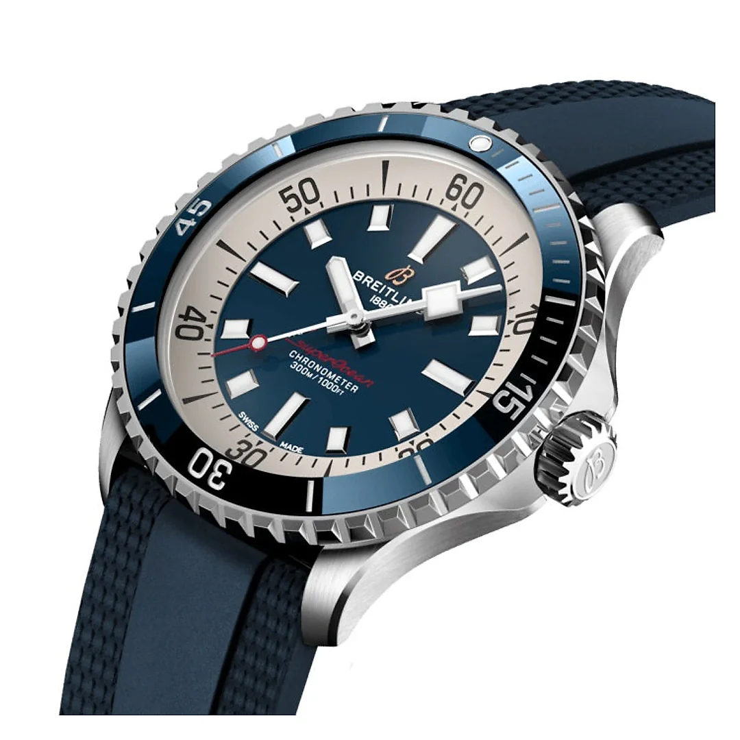 Breitling Superocean Automatic Ref# A17375E71C1S1