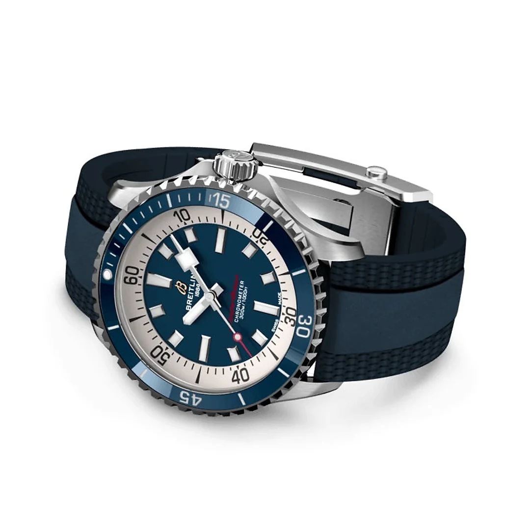 Breitling Superocean Automatic Ref# A17375E71C1S1