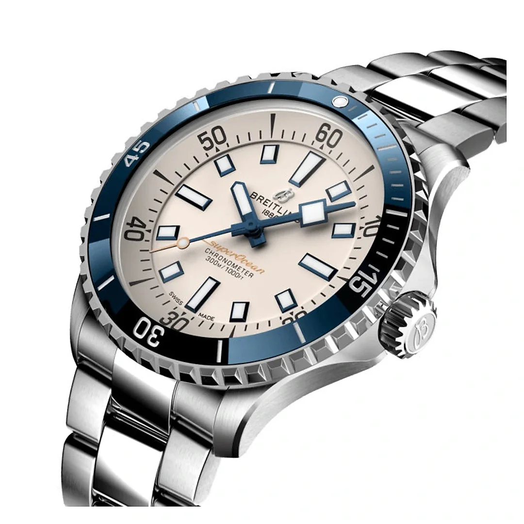 Breitling Superocean Automatic Ref# A17375E71G1A1