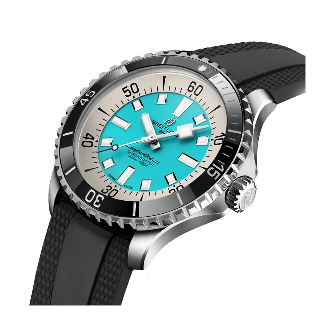 Breitling Superocean Automatic Ref# A17376211L2S1
