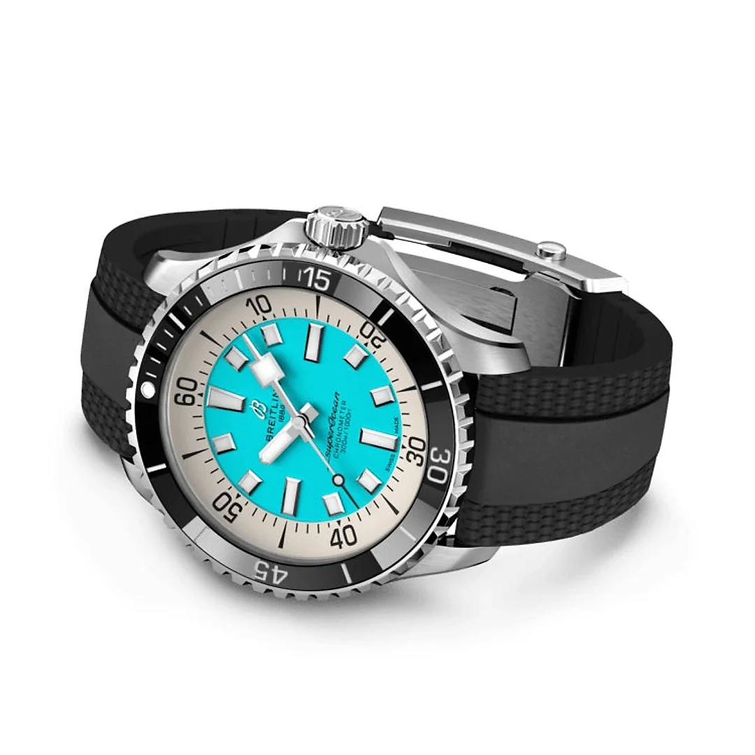 Breitling Superocean Automatic Ref# A17376211L2S1