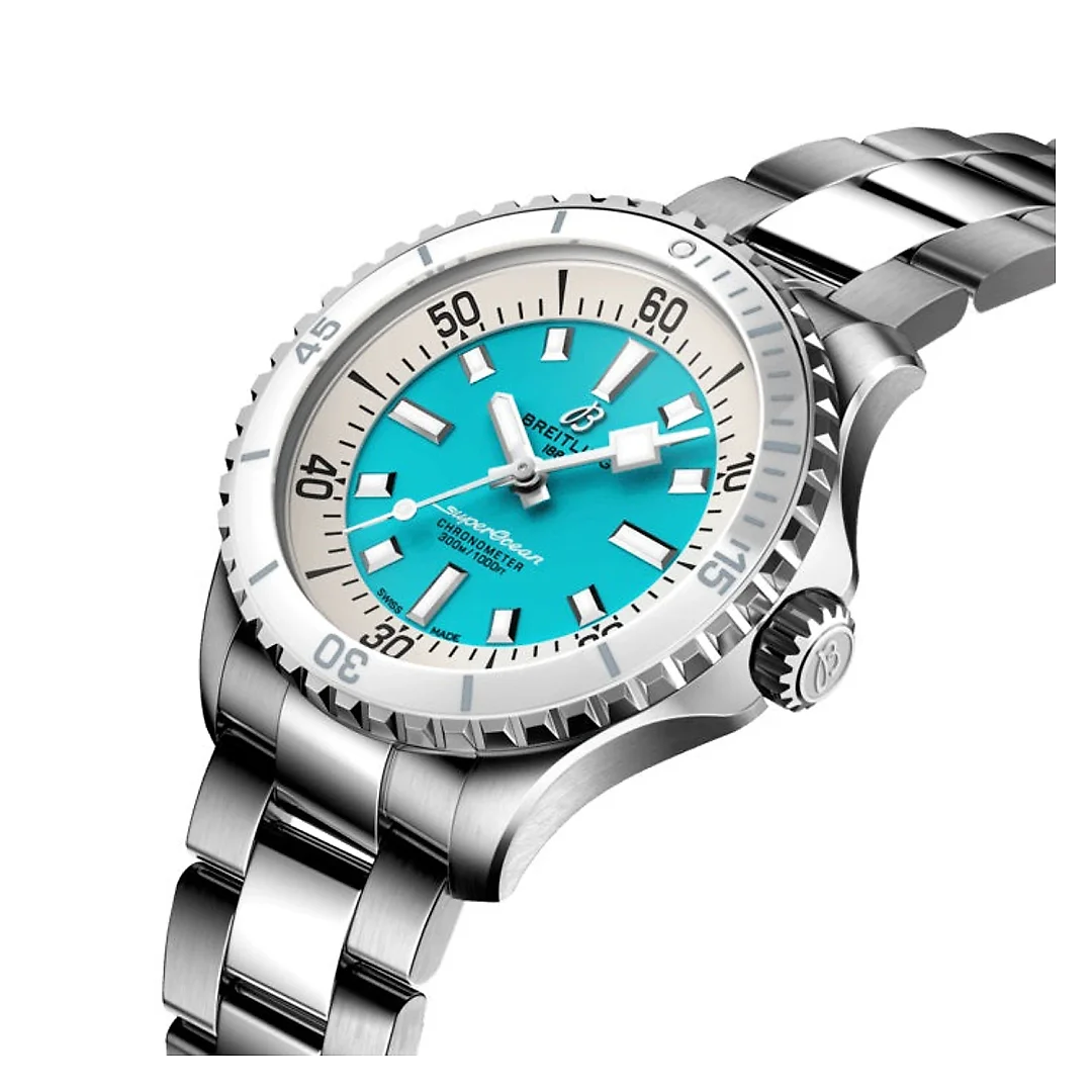 Breitling Superocean Automatic Ref# A17377211C1A1