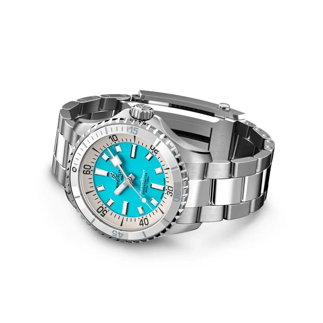 Breitling Superocean Automatic Ref# A17377211C1A1
