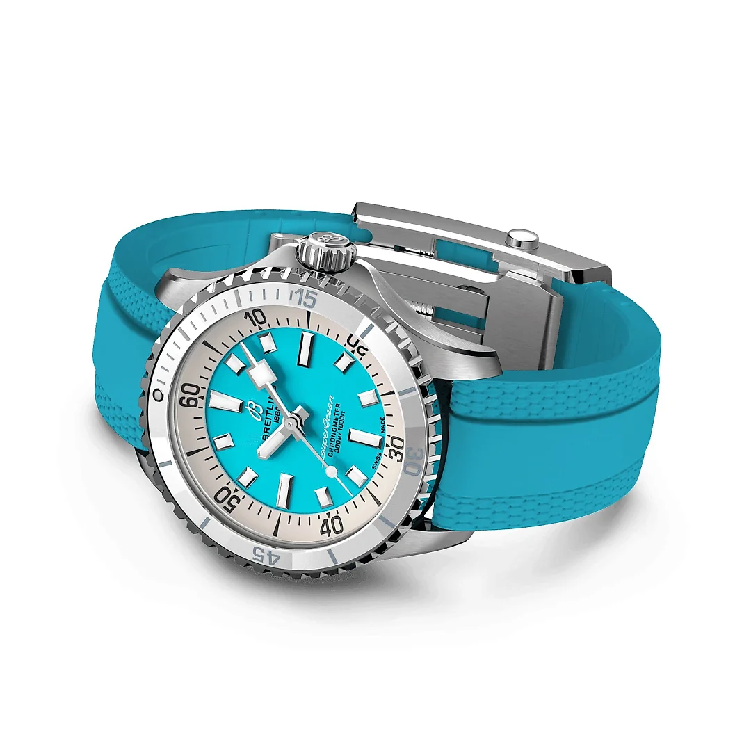 Breitling Superocean Automatic Ref# A17377211C1S1
