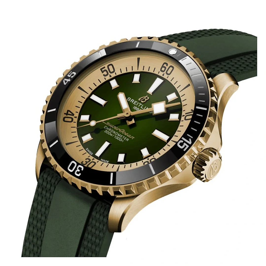 Breitling Superocean Automatic Ref# N17375201L1S1