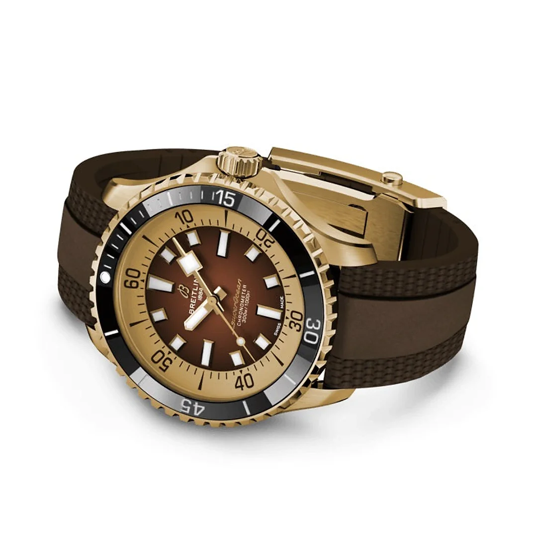Breitling Superocean Automatic Ref# N17376201Q1S1