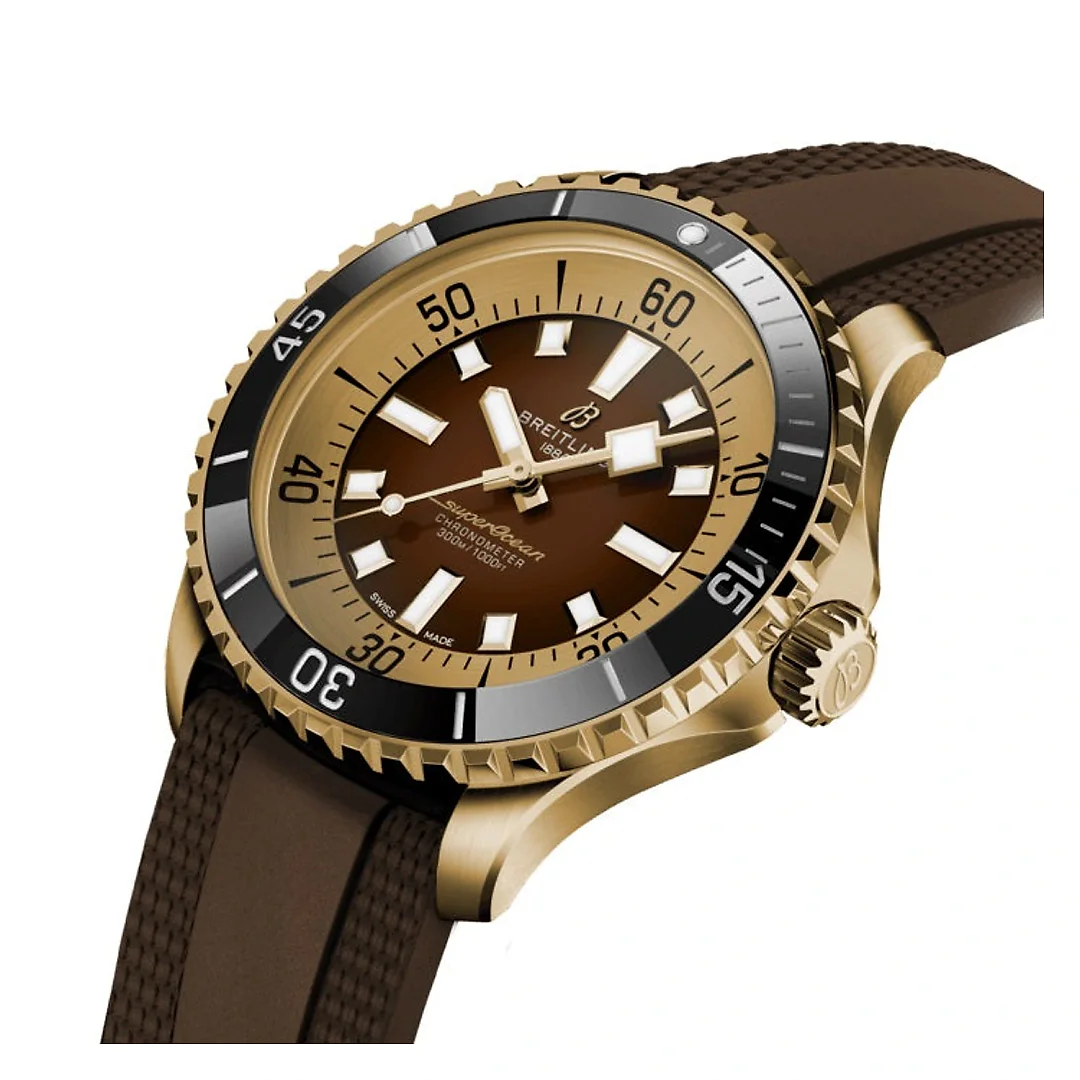 Breitling Superocean Automatic Ref# N17376201Q1S1