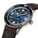 Breitling Superocean Heritage ’57 Highlands, 38mm, Stainless steel and 18k Red Gold, Ref# U10340161C1A1, Unworn 2024